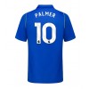 Chelsea Cole Palmer #10 Hjemmedrakt 2026-27 Kortermet